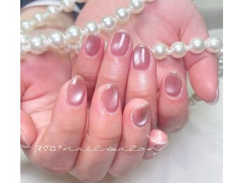 マグロ ネイルサロン/