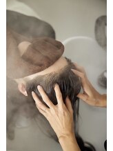 アンジール(ANJIR)/アロマヘッドスパ