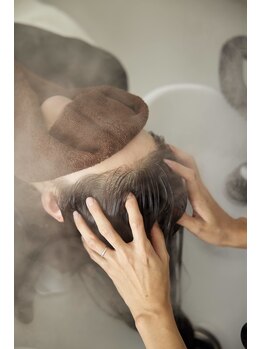 アンジール(ANJIR)/アロマヘッドスパ