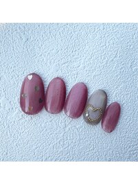 ☆定額ネイルアートB☆