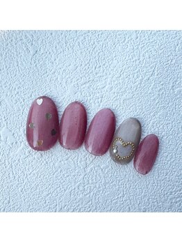 グレース(Graces)/☆定額ネイルアートB☆