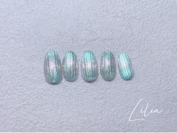 リーリア(Lilia)/バカラネイル