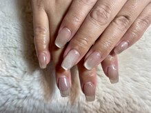 ネイルサロン レーヴ(NAIL SALON REVE)/マグネットネイル