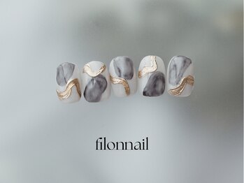 フィロンネイル 吉祥寺店(filonnail)/定額ニュアンスデザイン