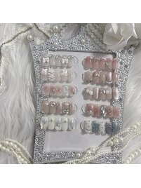 韓国ネイル定額デザイン