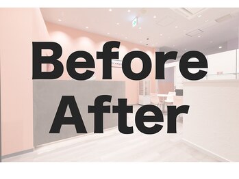 ボディアーキ 中野店(BODY ARCHI)/Before After