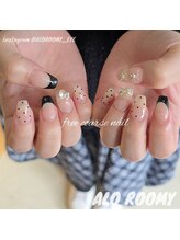 アロ ルーミー(ALO ROOMY)/☆持ち込みフリーコース☆