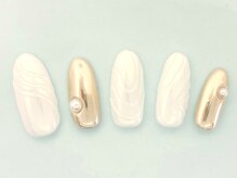ネイルエイム(Nail eim)/ミラー★パウダー★ぷっくり
