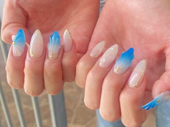 ウォル トウキョウ 渋谷(WOL TOKYO)/summer design☆ミ