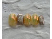 ネイルルーム エルナ(nail room ELNA)/定額￥9000（初回￥7600）