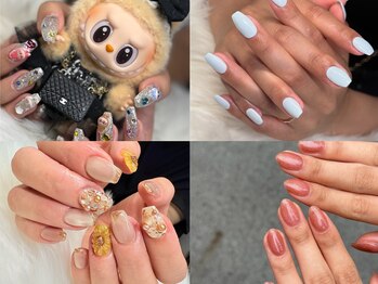 ラウレアネイル(Laule'a nail)