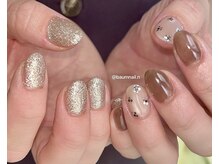 バームネイル(Baum nail)/2本アートコース