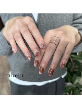 イベル 神戸三宮店(ibelu)/アシメネイル