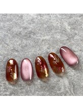 ユニックス 浦和店(UNIX)/べっ甲ネイル