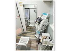 プライベート空間で気を遣う事なくお使い頂けます★