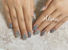 エリナネイルサロン池袋(Alina Nail Salon)/秋ネイル