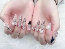モモアネイル(MomoA nail)/