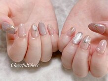 チアフルチア バイ リッチネイル(CheerfulCheer by Ricci nail)/