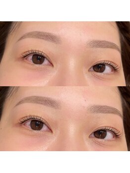 フタバ(futaba)/眉毛ワックススタイリング