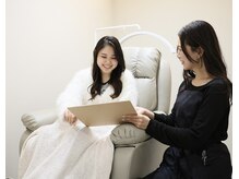 メゾンハロ(MaisonHalo.)/【カウンセリング】