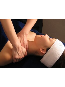 完全個室のリラクゼーションサロン