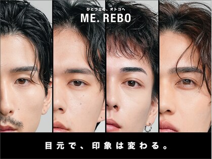 ミレボ 渋谷(ME.REBO)の写真