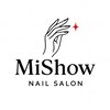 Nail MiShow【ネイルミショウ】パラジェル取扱店 【12/21NEW OPEN（予定）】 ロゴ