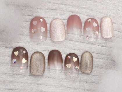 ネイルサロンプリッシュ 横浜店(prish)の写真