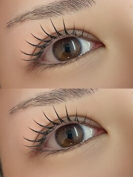 オッタントット(88 ottantotto)/まつげパーマ