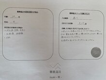 樹 岡山市南区(itsuki)/お客様の声