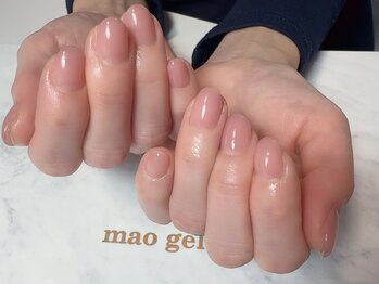 ヨーローネイル(YOLO Nail)/mao gel ワンカラー