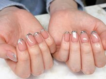 マヒナ(MAHINA)/ガラスフレンチ(オフ別)¥7900