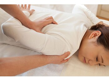 天:音(Amane)の写真/重い頭がスーッと軽い！自律神経を整える極上ケア