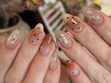 ヌード 宇都宮店(Nude)/パラジェル/長さだし/オフのみ