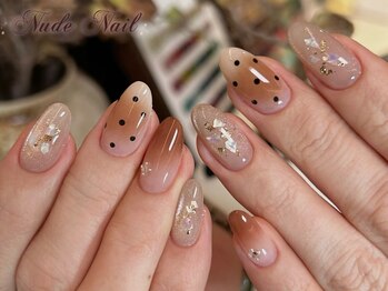 ヌード 宇都宮店(Nude)/パラジェル/長さだし/オフのみ