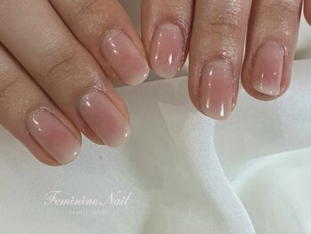 フェミニンネイル(Feminine Nail)/