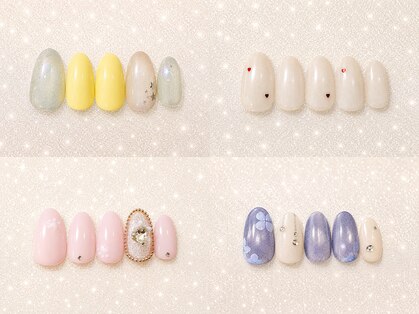 アフローディアネイル ネオ 葛西店(aphloadia nail neo)の写真