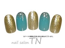 ティーエヌ イオン新潟青山店/7月季節の定額3900円コ―ス