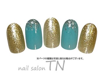 ティーエヌ イオン新潟青山店/7月季節の定額3900円コ―ス
