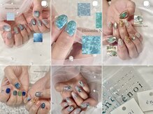 ブルーミンネイルズ(Bloomin Nails)/Instagram