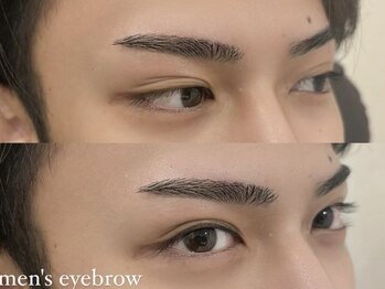 スティムラッシュ 銀座店(Stimu lash)/【アイブロウスタイリング】