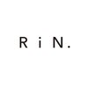 RiN.-miu- パラジェル/Y2K/長さだし/フィルイン/韓国風/ケア/オフ/ネイルのお店ロゴ