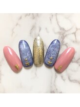 サロンド トウキョウ(Le salon de TOKYO)/持込デザイン☆ハンド8,000円