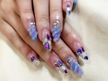 ラビング(Loving)/名古屋 栄 錦 深夜 ネイル