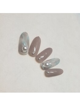 キャプラスネイル ミュウ(CAPLUS NAIL Mew)/FebruaryMonthlycollection☆