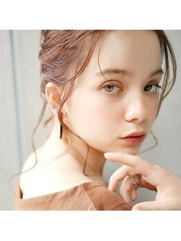 アトリエはるか 京都ポルタ店/フルメイク