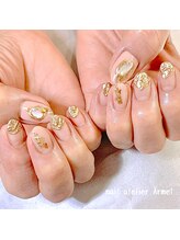 ネイルアトリエ エルメル(nail atelier Armel)/