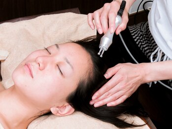 メイ(Mey)/ヘッドスパ～肩こり解消にも◎