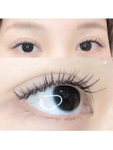 バニーアイズ 所沢(Bunny eyes TOKOROZAWA)/フラットマットラッシュカラー