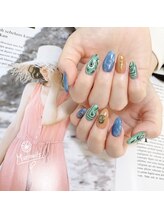 マムネイル 麻布十番(mumnails)/90min